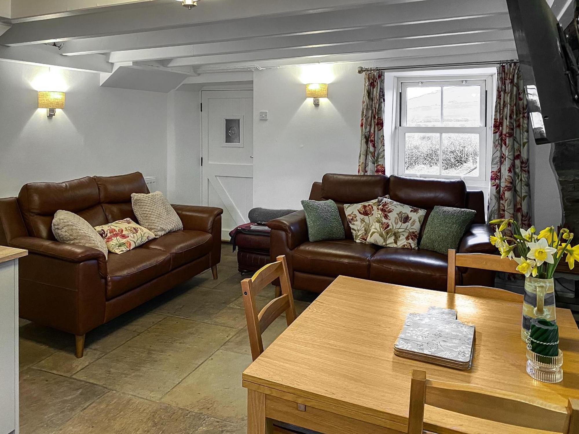 Villa Cyll Y Felin Fawr 1 à Aberdaron Extérieur photo