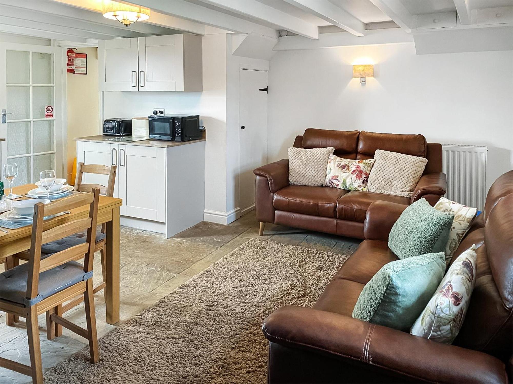 Villa Cyll Y Felin Fawr 1 à Aberdaron Extérieur photo