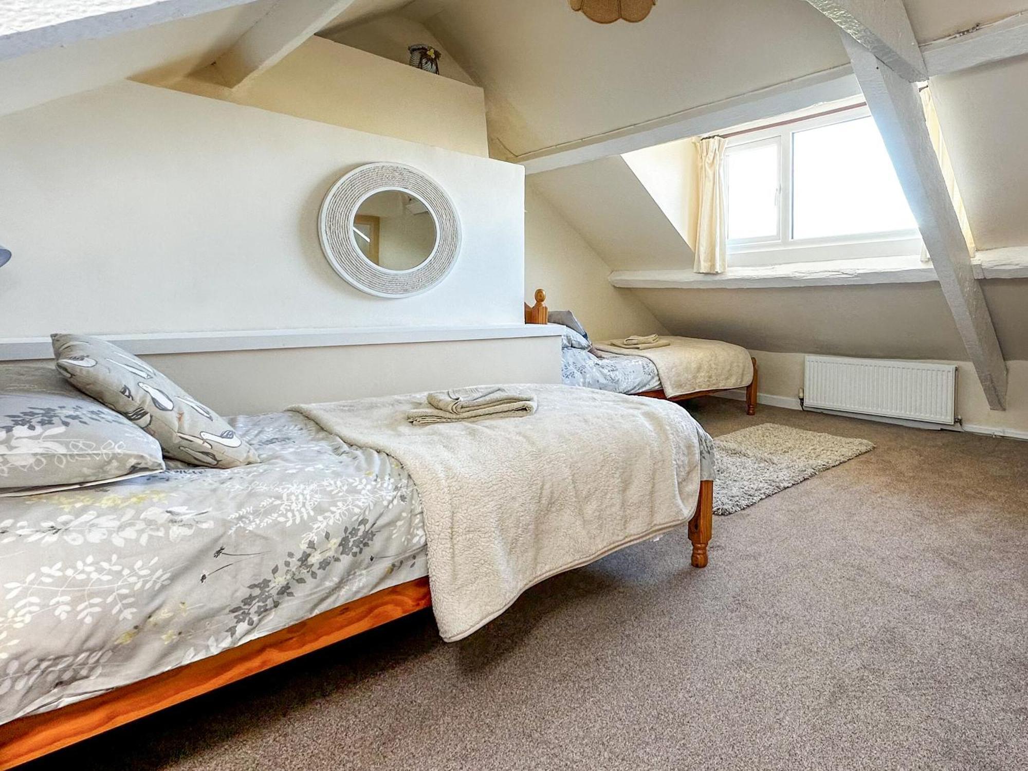 Villa Cyll Y Felin Fawr 1 à Aberdaron Extérieur photo