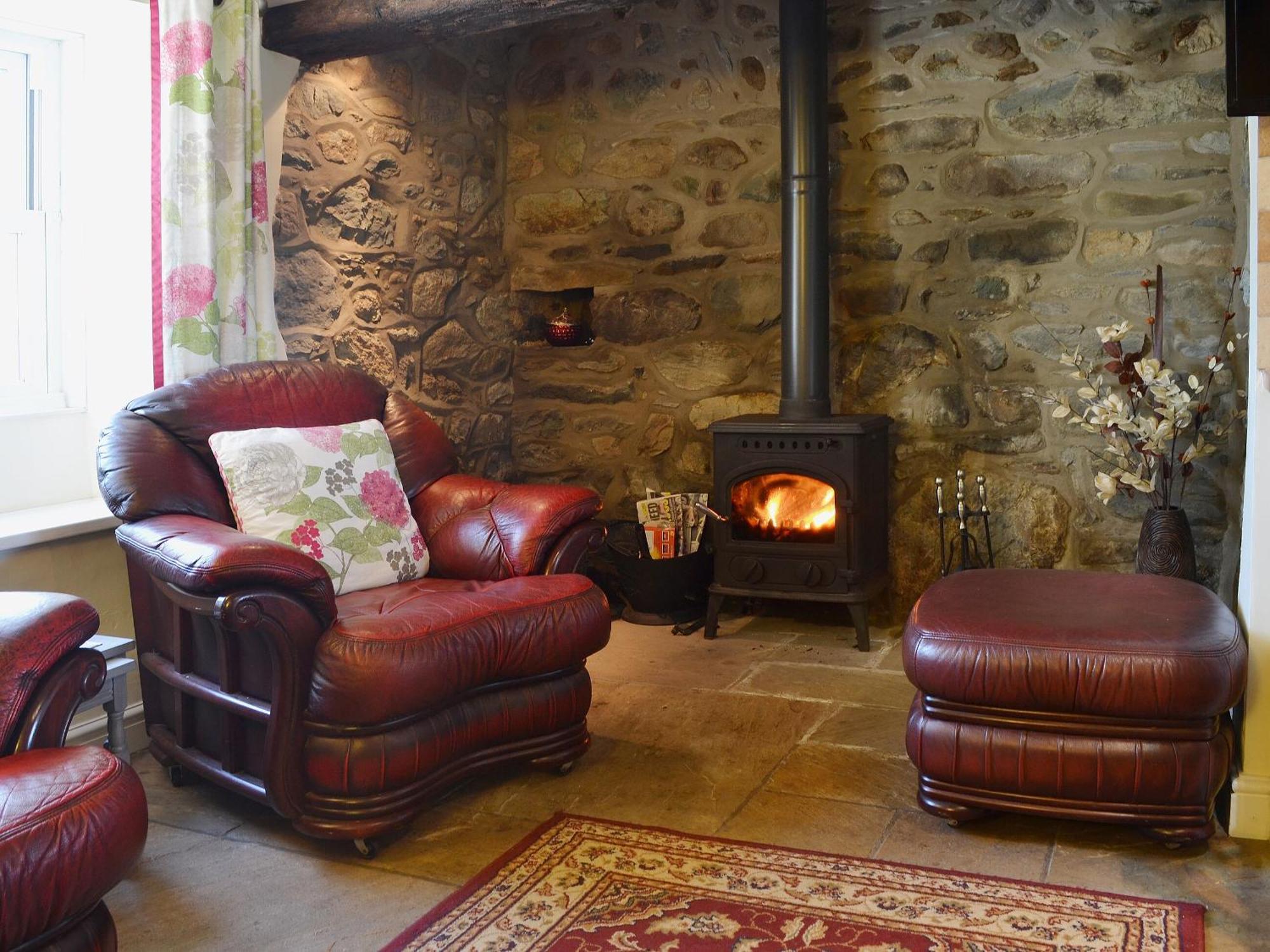 Villa Cyll Y Felin Fawr 1 à Aberdaron Extérieur photo