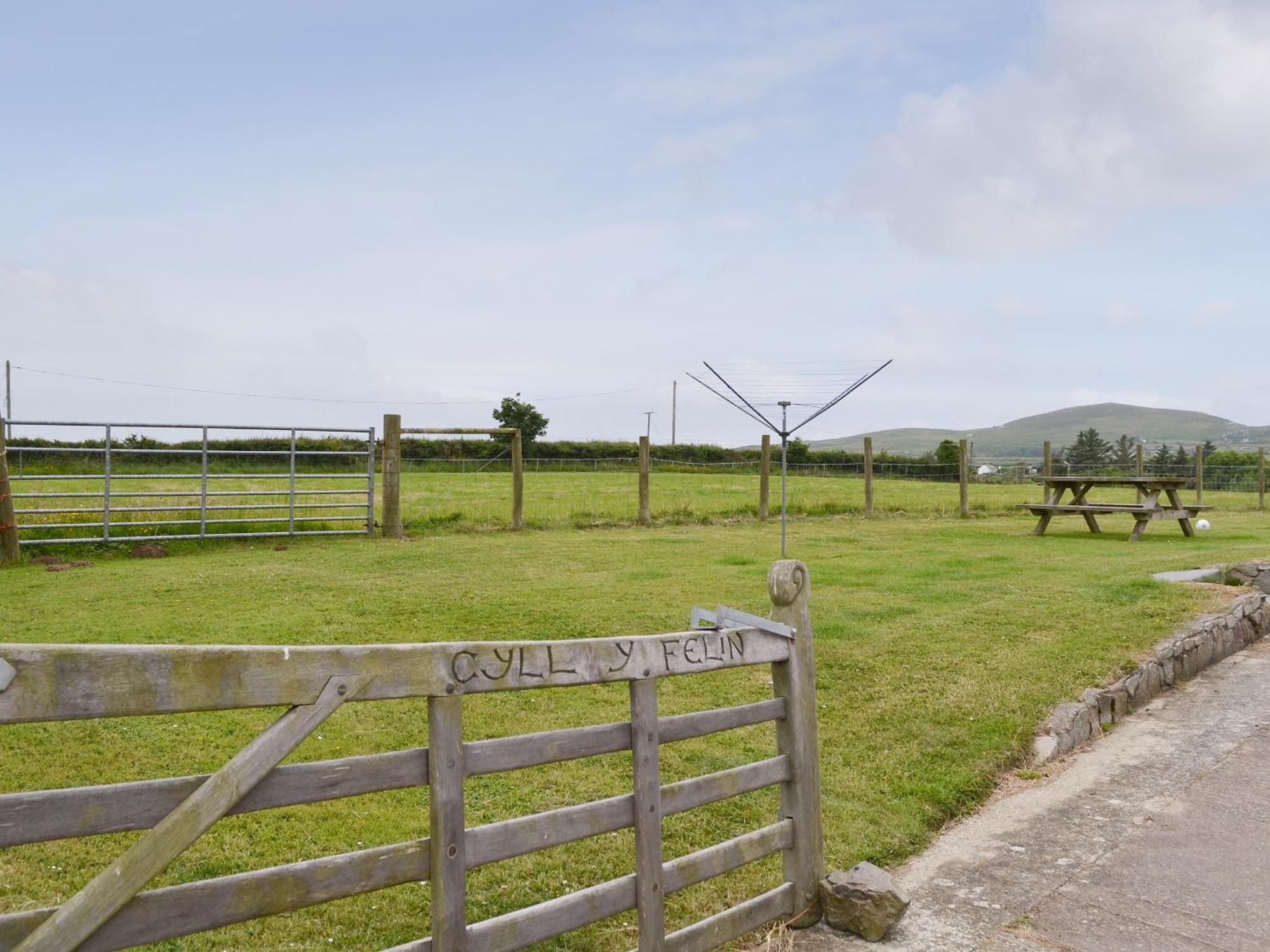 Villa Cyll Y Felin Fawr 1 à Aberdaron Extérieur photo